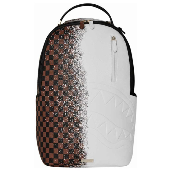 Sprayground Τσάντα πλάτης Spray Split DLXSV Backpack